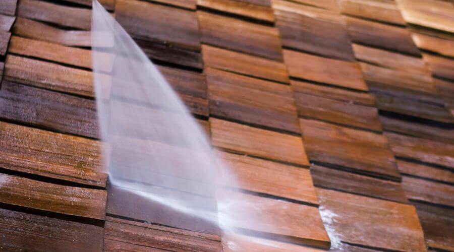 Shingle Roofing in Simpson, NC